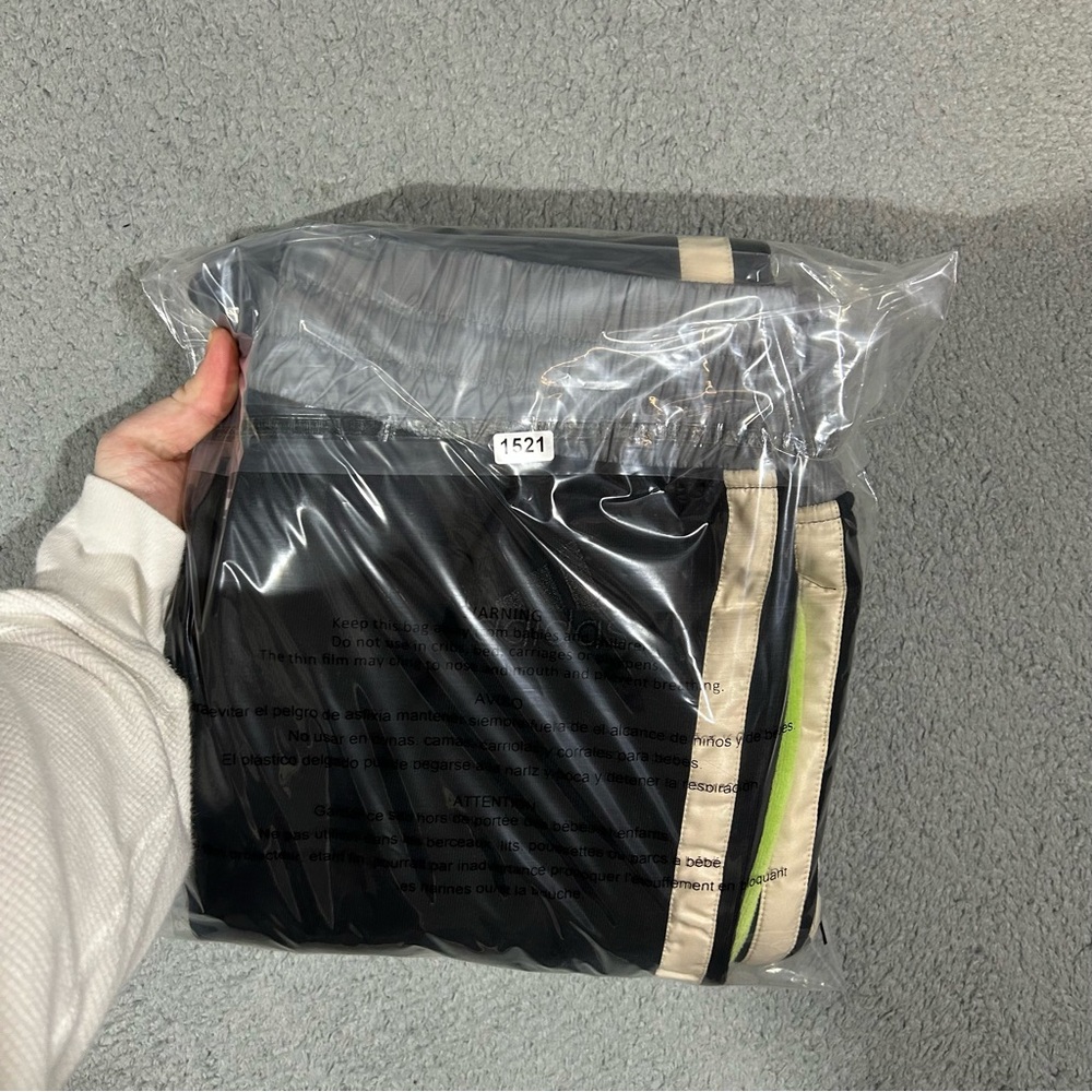 Adidas Daniel Patrick Collab Sweatpants Jogger Bl… - image 10